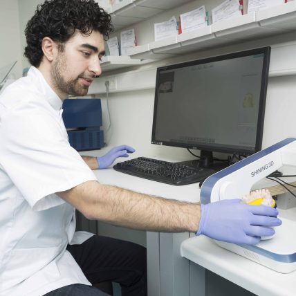 Tandtechnisch laboratorium