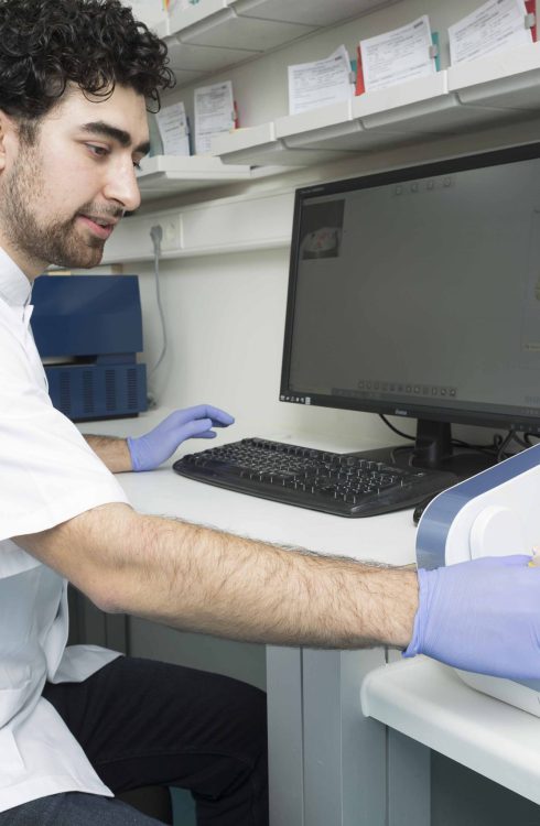 Tandtechnisch laboratorium