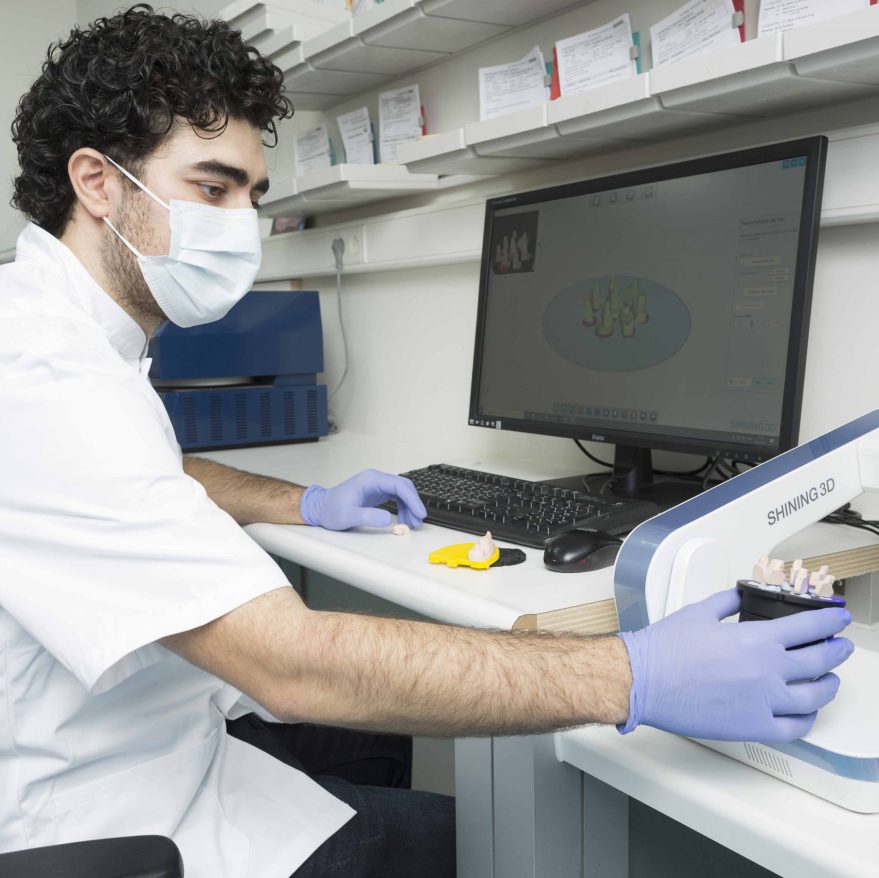 Mondscanner