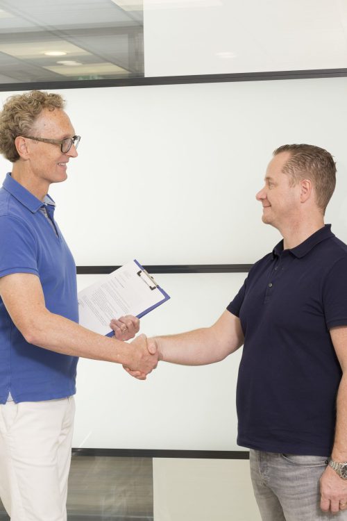 Behandelplan tandarts
