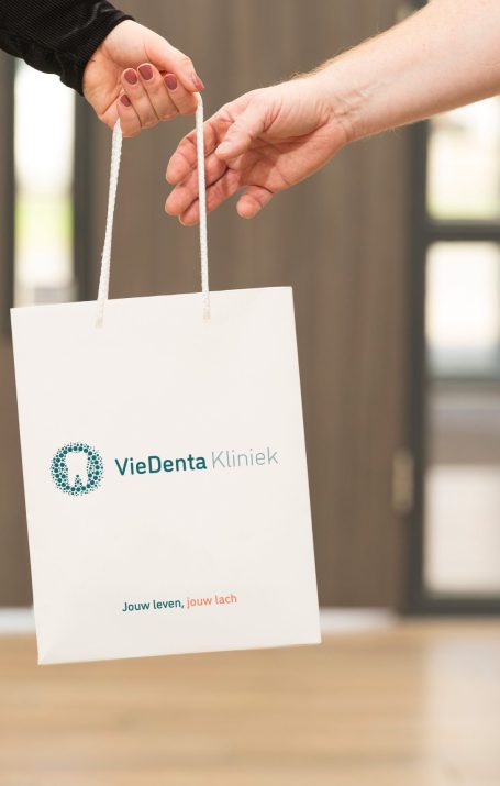 VieDenta Kliniek intake