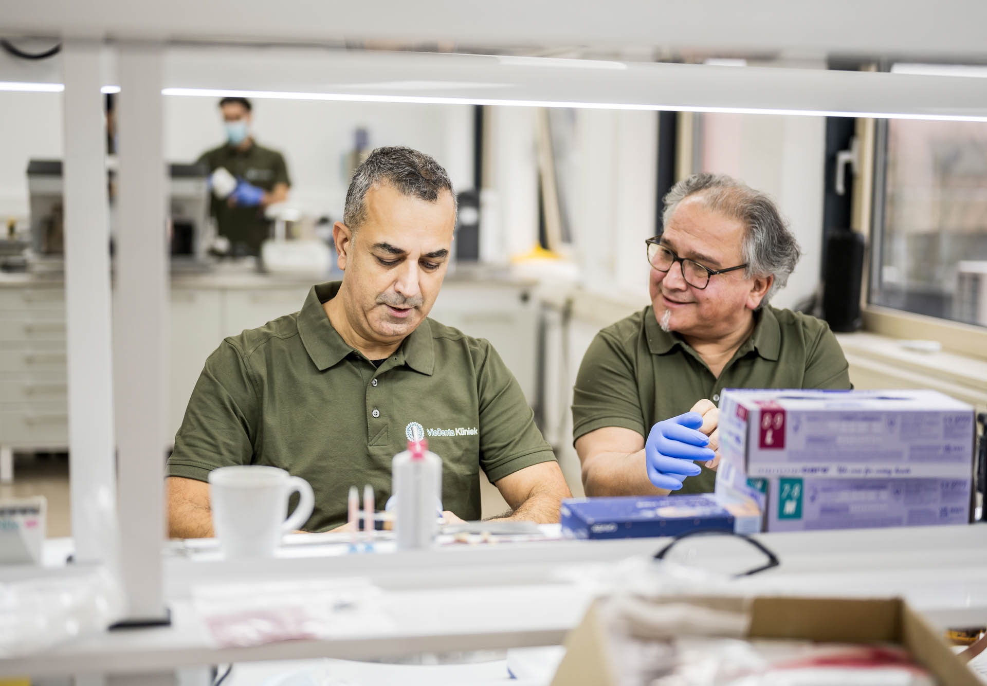 Tandtechnisch laboratorium