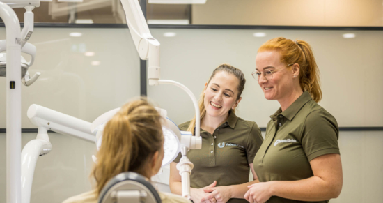 Angst voor de tandarts