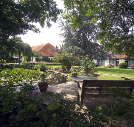 Overnachten Bergen