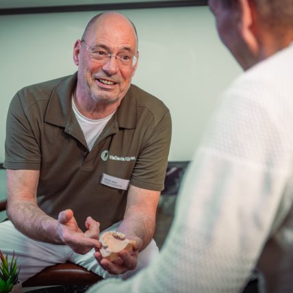 VieDenta Kliniek tandarts Willem Baas