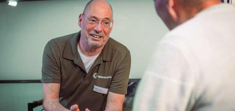 VieDenta Kliniek tandarts Willem Baas