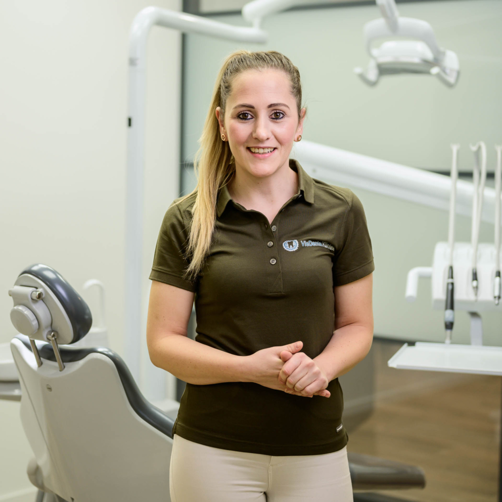 Atijana tandartsassistente