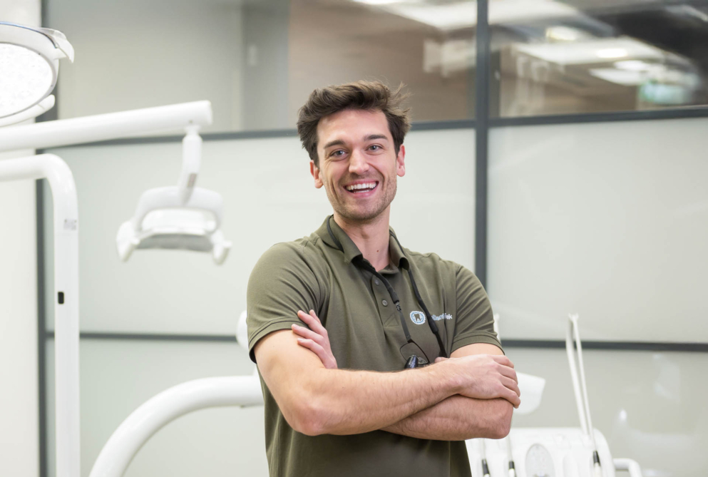 Tandarts Florian Bussmeyer