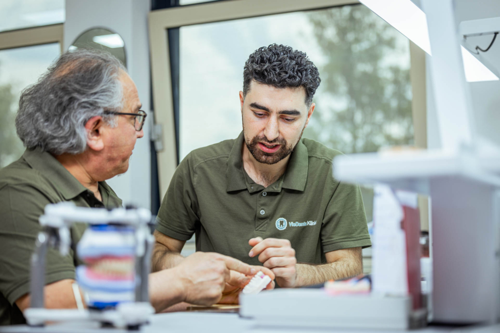 Tandtechniek overleg