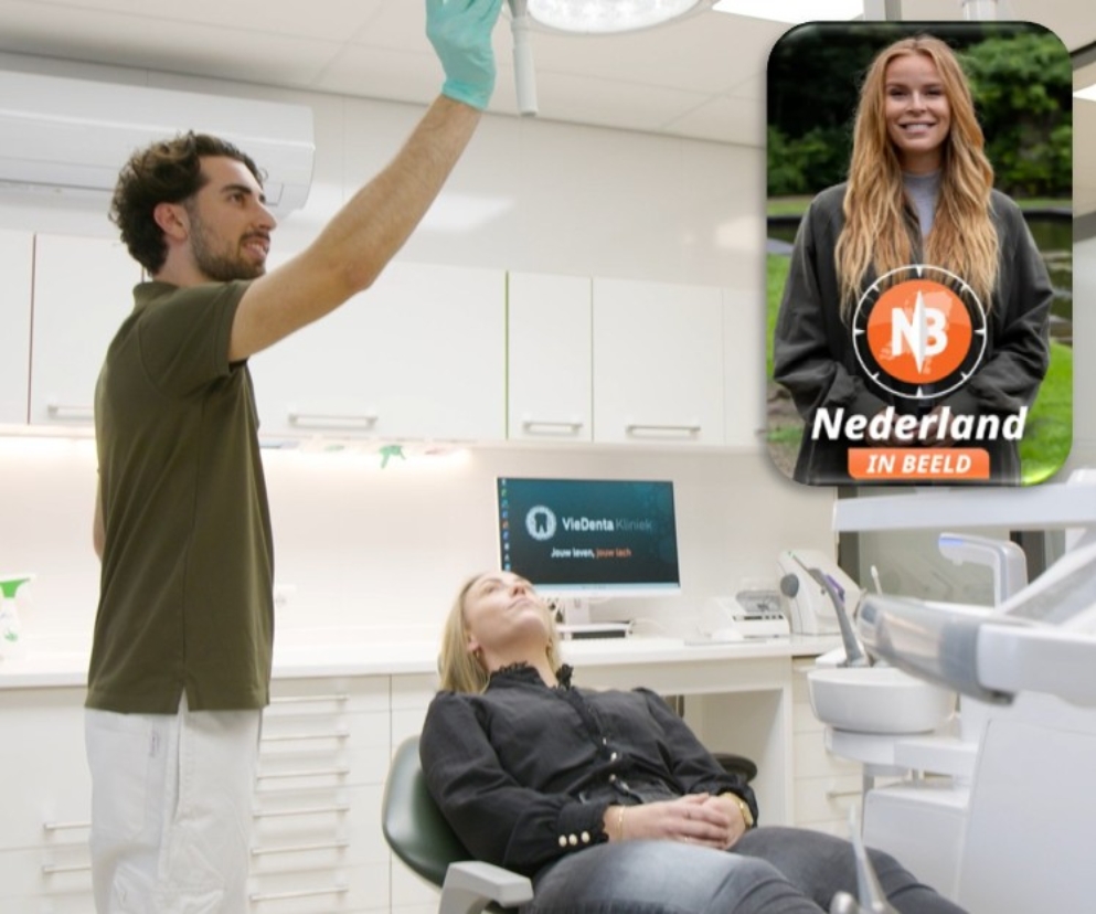 VieDenta bij SBS6