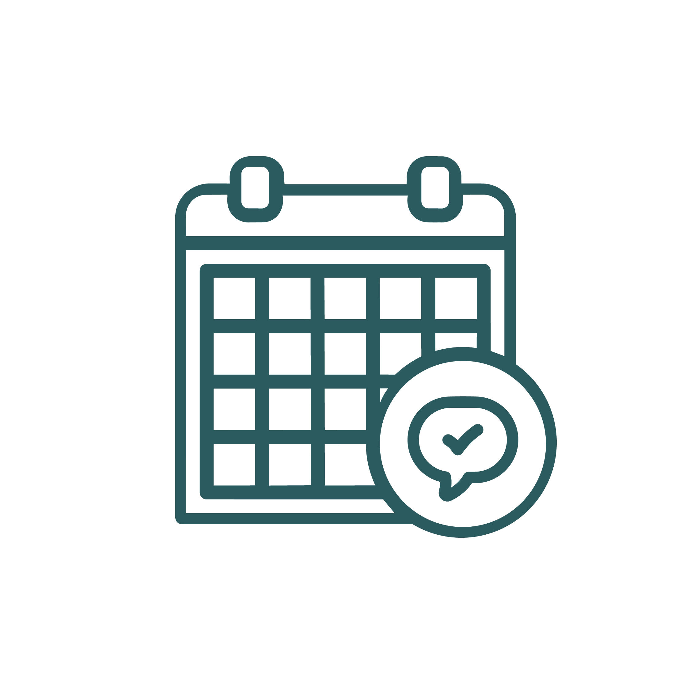 Icoon - Adviesgesprek