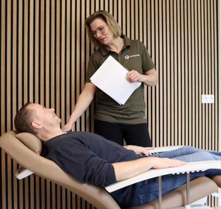 VieDenta Kliniek narcose