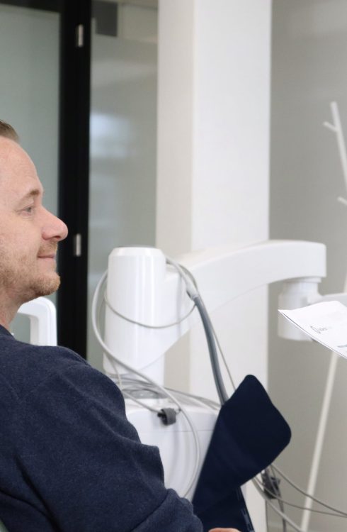 VieDenta Kliniek narcose klaar voor de behandeling