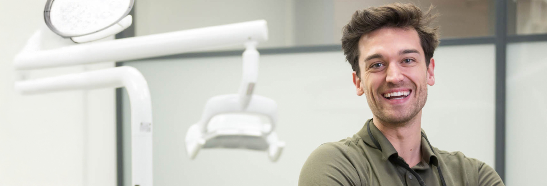 Tandarts Florian header